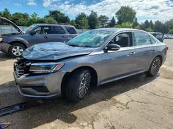 1VWBA7A38NC010298 2022 VOLKSWAGEN PASSAT