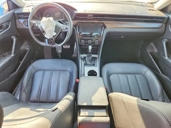 1VWBA7A38NC010298 2022 VOLKSWAGEN PASSAT - Image 8
