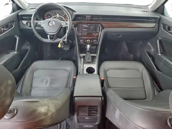 1VWBA7A38NC010334 2022 VOLKSWAGEN PASSAT - Image 8