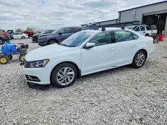 1VWBA7A39JC000518 2018 VOLKSWAGEN PASSAT