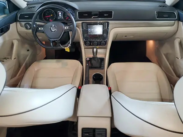 1VWBA7A39JC000941 2018 VOLKSWAGEN PASSAT - Image 8