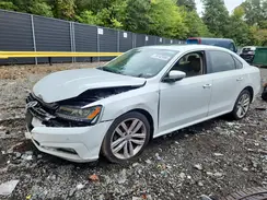 1VWBA7A39JC001586 2018 VOLKSWAGEN PASSAT