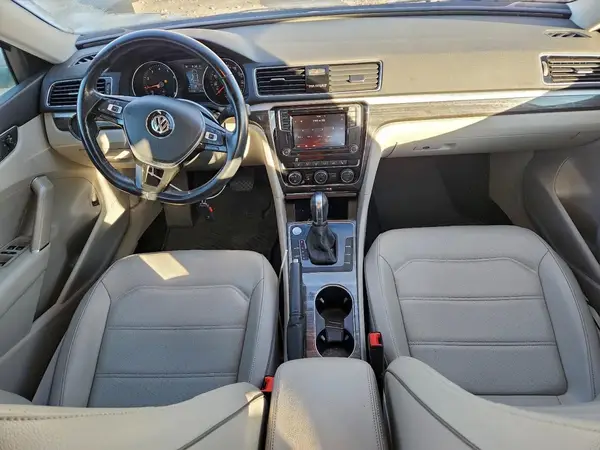 1VWBA7A39JC003029 2018 VOLKSWAGEN PASSAT - Image 8