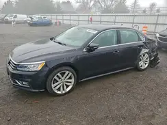 1VWBA7A39JC005394 2018 VOLKSWAGEN PASSAT