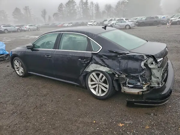 1VWBA7A39JC005394 2018 VOLKSWAGEN PASSAT - Image 2