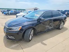 1VWBA7A39JC006772 2018 VOLKSWAGEN PASSAT