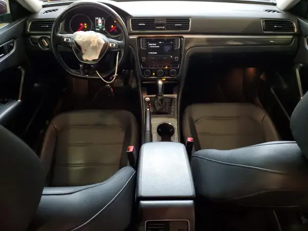 1VWBA7A39JC008456 2018 VOLKSWAGEN PASSAT - Image 8