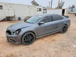 1VWBA7A39JC010482 2018 VOLKSWAGEN PASSAT