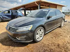 1VWBA7A39JC010899 2018 VOLKSWAGEN PASSAT