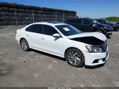 1VWBA7A39JC011714 2018 VOLKSWAGEN PASSAT