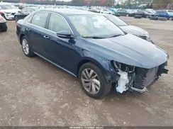 1VWBA7A39JC011891 2018 VOLKSWAGEN PASSAT