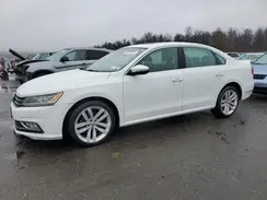 1VWBA7A39JC012295 2018 VOLKSWAGEN PASSAT