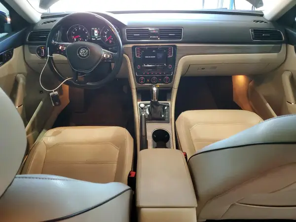 1VWBA7A39JC012913 2018 VOLKSWAGEN PASSAT - Image 8