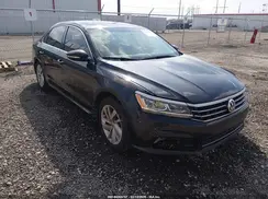 1VWBA7A39JC015472 2018 VOLKSWAGEN PASSAT