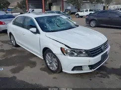 1VWBA7A39JC016895 2018 VOLKSWAGEN PASSAT