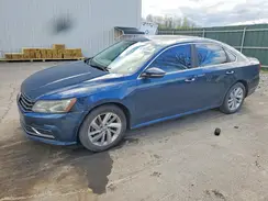 1VWBA7A39JC018856 2018 VOLKSWAGEN PASSAT