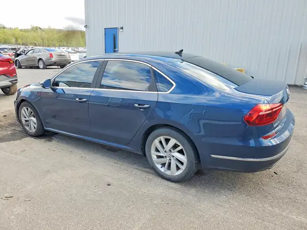 1VWBA7A39JC018856 2018 VOLKSWAGEN PASSAT - Image 2