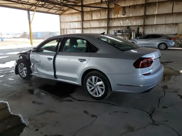 1VWBA7A39JC019294 2018 VOLKSWAGEN PASSAT - Image 2