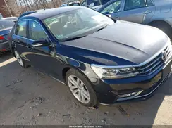 1VWBA7A39JC019473 2018 VOLKSWAGEN PASSAT