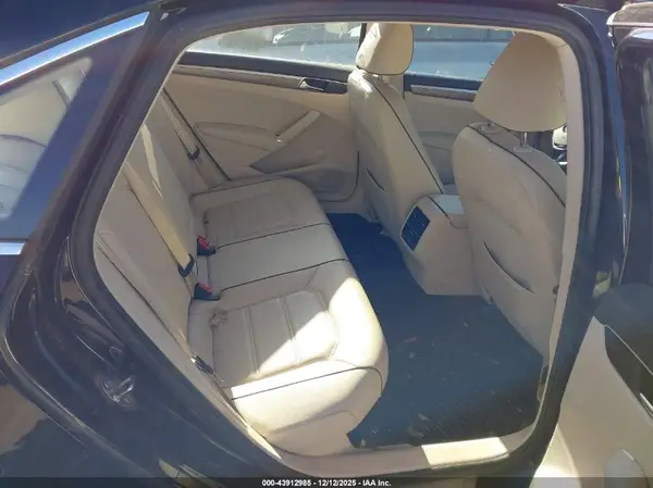 1VWBA7A39JC019473 2018 VOLKSWAGEN PASSAT - Image 8