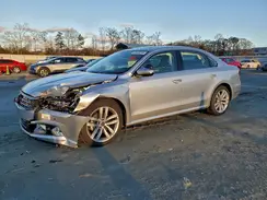 1VWBA7A39JC020820 2018 VOLKSWAGEN PASSAT