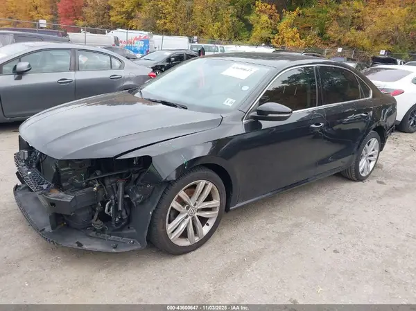 1VWBA7A39JC021479 2018 VOLKSWAGEN PASSAT - Image 2