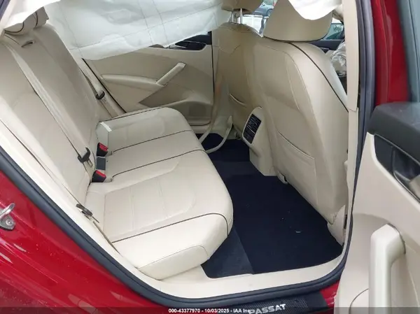 1VWBA7A39JC021529 2018 VOLKSWAGEN PASSAT - Image 8
