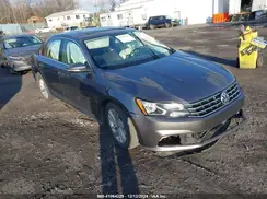 1VWBA7A39JC021949 2018 VOLKSWAGEN PASSAT