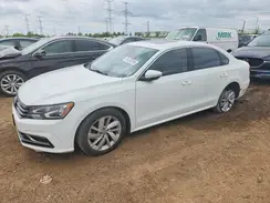 1VWBA7A39JC021983 2018 VOLKSWAGEN PASSAT