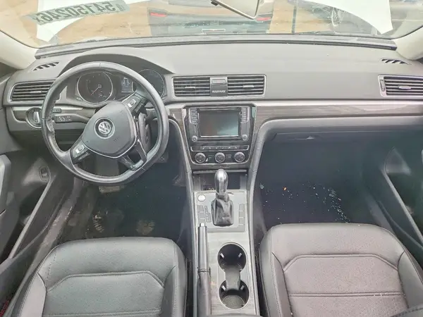 1VWBA7A39JC021983 2018 VOLKSWAGEN PASSAT - Image 8