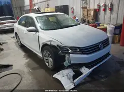 1VWBA7A39JC022082 2018 VOLKSWAGEN PASSAT