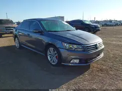 1VWBA7A39JC022583 2018 VOLKSWAGEN PASSAT