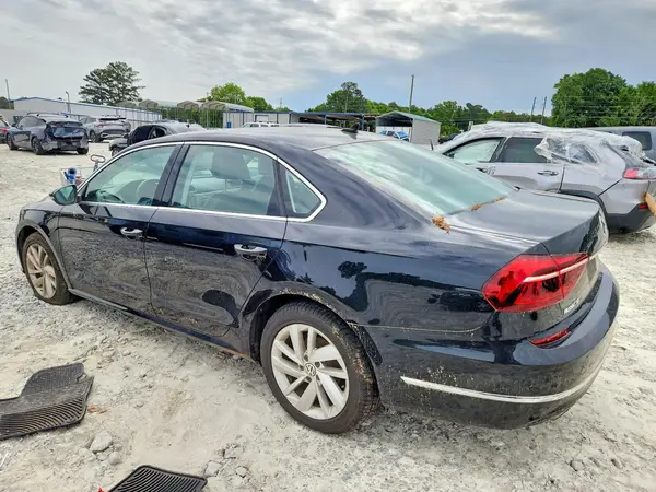 1VWBA7A39JC024723 2018 VOLKSWAGEN PASSAT - Image 2
