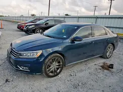 1VWBA7A39JC024981 2018 VOLKSWAGEN PASSAT