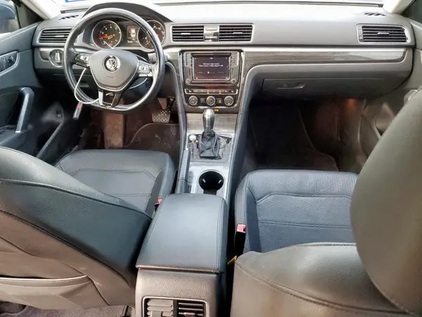 1VWBA7A39JC024981 2018 VOLKSWAGEN PASSAT - Image 8