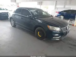 1VWBA7A39JC025628 2018 VOLKSWAGEN PASSAT