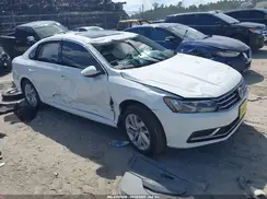 1VWBA7A39JC025841 2018 VOLKSWAGEN PASSAT