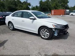 1VWBA7A39JC027797 2018 VOLKSWAGEN PASSAT