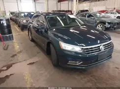 1VWBA7A39JC028223 2018 VOLKSWAGEN PASSAT
