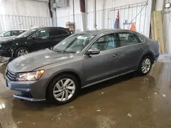 1VWBA7A39JC031784 2018 VOLKSWAGEN PASSAT