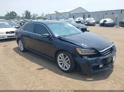 1VWBA7A39JC033051 2018 VOLKSWAGEN PASSAT