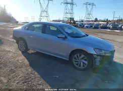 1VWBA7A39JC033390 2018 VOLKSWAGEN PASSAT