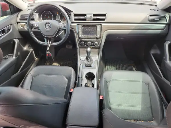 1VWBA7A39JC036967 2018 VOLKSWAGEN PASSAT - Image 8