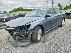 1VWBA7A39JC037665 2018 VOLKSWAGEN PASSAT