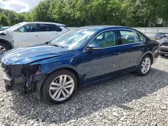 1VWBA7A39JC038685 2018 VOLKSWAGEN PASSAT