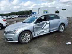 1VWBA7A39JC039321 2018 VOLKSWAGEN PASSAT