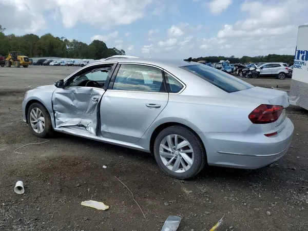 1VWBA7A39JC039321 2018 VOLKSWAGEN PASSAT - Image 2