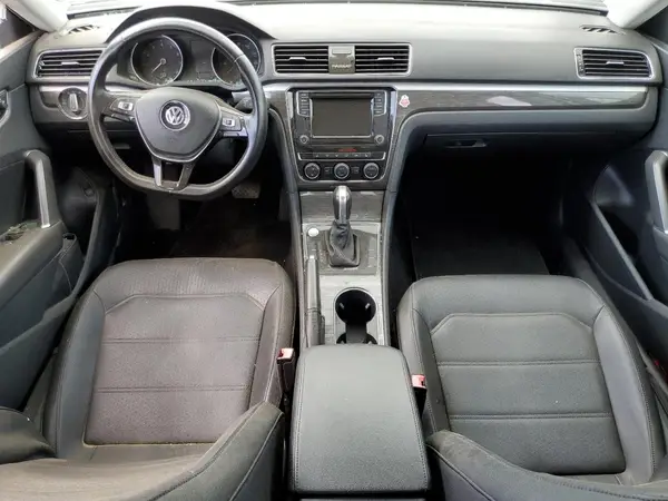 1VWBA7A39JC039321 2018 VOLKSWAGEN PASSAT - Image 8