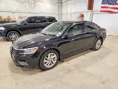 1VWBA7A39JC043322 2018 VOLKSWAGEN PASSAT