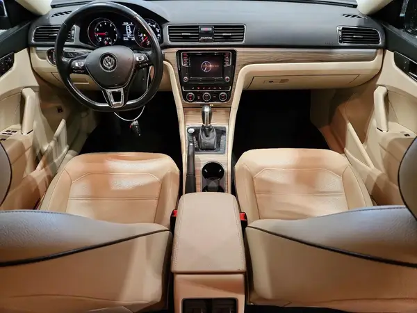 1VWBA7A39JC043322 2018 VOLKSWAGEN PASSAT - Image 8